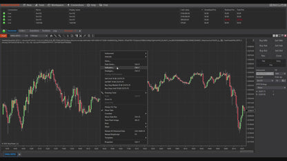 TradePulse: Order Line Decorator
