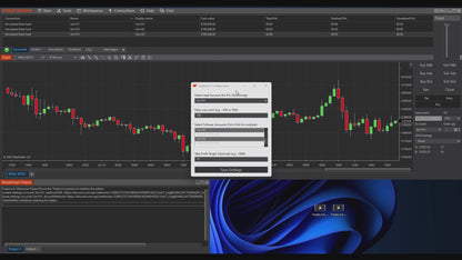 TradeLock: Daily Loss Limiter