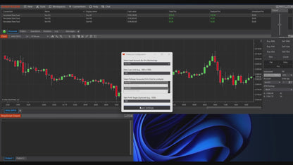 TradeLock: Daily Loss Limiter